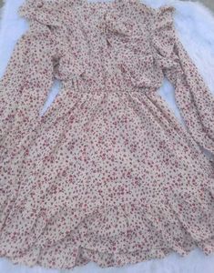 Floral Dress (Unused One)