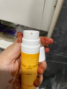 Aqualogica sunscreen