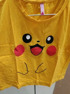 Pikachu Top