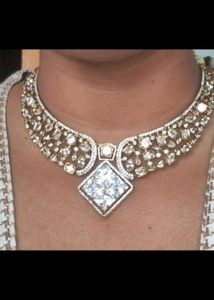 Priya Ad Necklace