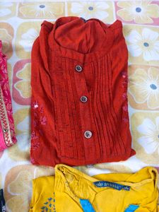 4 Kurta Combo/ Grab Before Gone