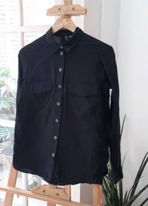 H&M fitted office shirt