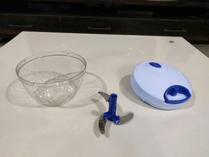 VEGETABLE CHOPPER