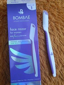 Women Face Razor🥳