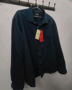 Unused NETPLAY Originals New Premium Cotton Shirt