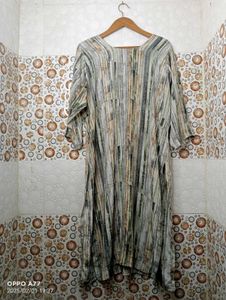Silver Casual Kurta Sets &amp; Suits (Women&#39;s)
