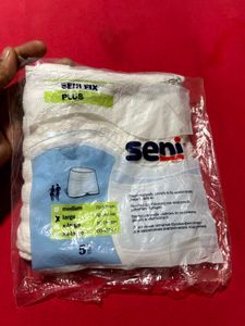 Seni Fix Plus Elastic Fixation Briefs