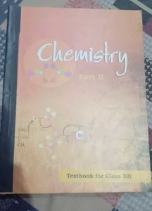 Chemistry Ncert Class 12th