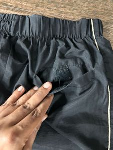Authentic Kawasaki Black Track Pants