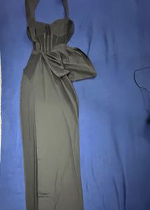 Evening Gown Maxi Length