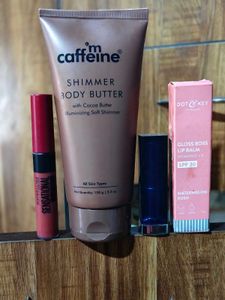 New Bundle Of Makeup