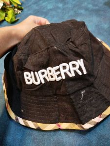 Burberry Bucket Hat
