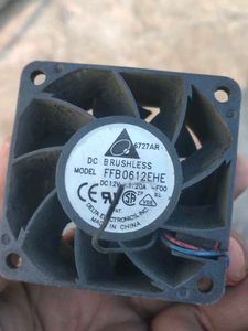 12v DC Turbo Fan