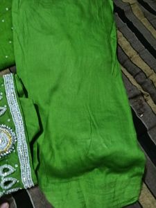 Kurti Salwar Dupatta Set