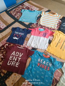 11 Tshirts