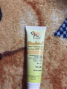 Fixderma Shadow SPF 50 Sunscreen