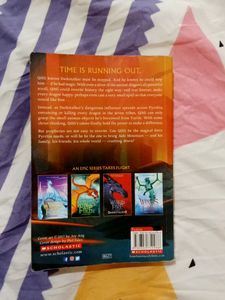 Wings Of Fire (Darkness Dragons) Fiction Bo