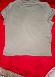 Crop Tee