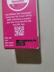 Brilliant Rejuv (Toner) With Cover