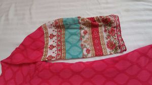 Pakistani Rose Pink Suit