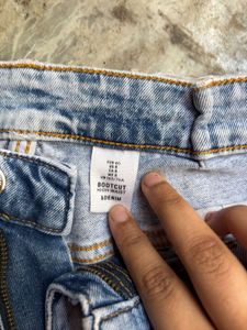 H&amp;m Flare Leg Jeans