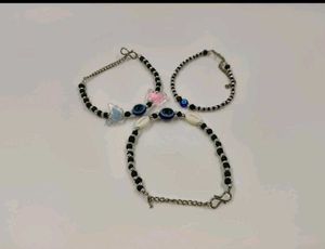 Beaded Bracelet Set