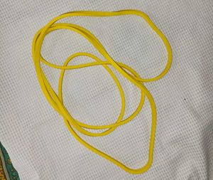 Yellow Resistance Band 3-7kgs