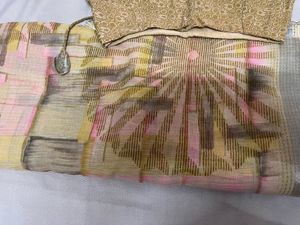 Golden Blouse