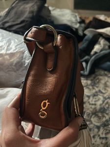 Brown Crossbody Bag