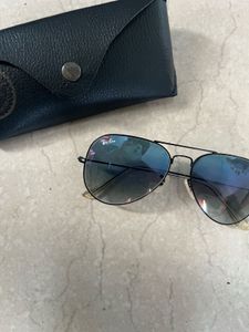 Price Drop!!!Rayban Aviator Sunglasses