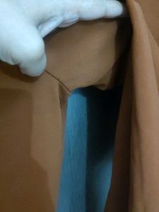 shein Brown Flared Pants