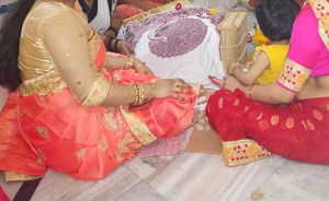 Beautiful Saree With Dora Work
