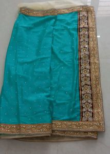 Bridal Saree