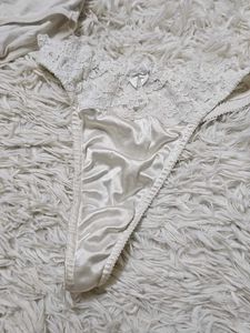 Beautiful White Panty
