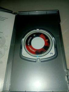 PSP Game Gangs Of London