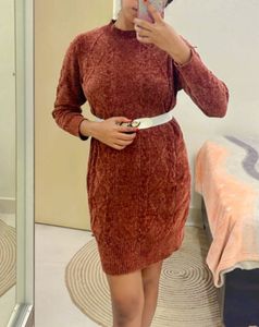 Preety Winter Dress