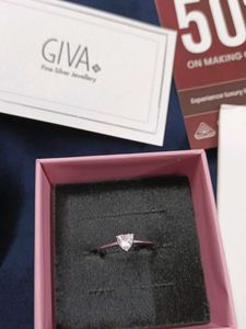 New Giva 925 Silver Ring 💍