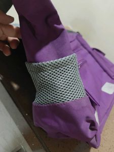 Dora The Explorer Purple Bag For Kids