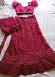 Lehenga Only Today Offer