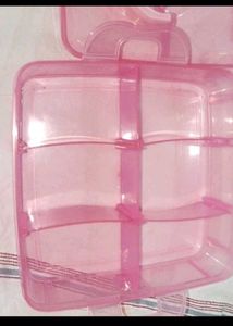 beuty organiser box 🎁