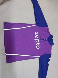 Zepto Purple T-shirt