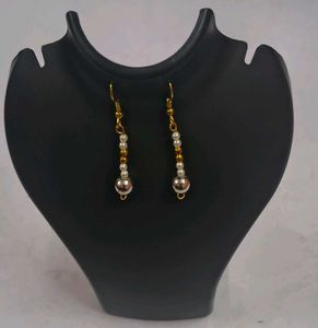Beaded Dangle Earrings natural beauty product