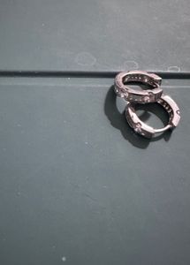 925 Silver Earrings