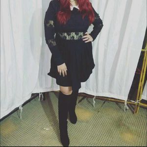 Wednesday Addams Dress