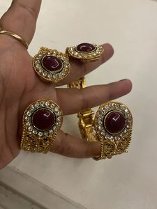 Adjustable Work Bangles