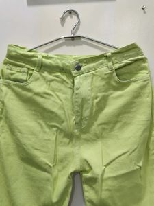 Green Pants