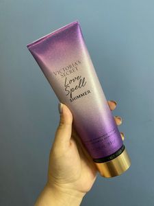 Victoria&#39;s Secret Love Spell Shimmer Lotion