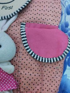 Cute Bunny Backpack