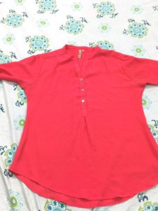 Pretty Wonderful Casual And Office Wear Shirt Top.