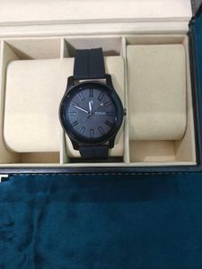TITAN Watch - Black dial